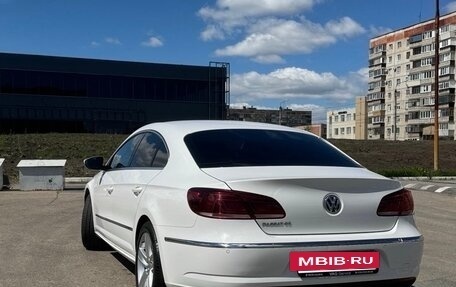 Volkswagen Passat CC I рестайлинг, 2014 год, 1 250 000 рублей, 9 фотография