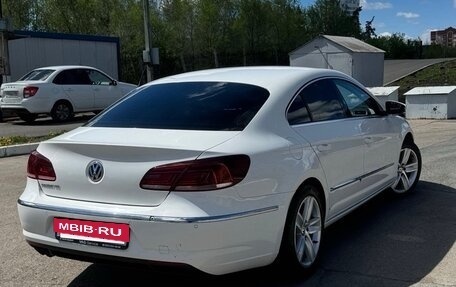Volkswagen Passat CC I рестайлинг, 2014 год, 1 250 000 рублей, 6 фотография