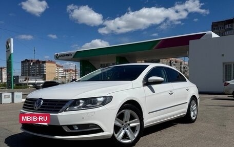 Volkswagen Passat CC I рестайлинг, 2014 год, 1 250 000 рублей, 7 фотография