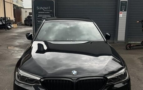 BMW 5 серия, 2018 год, 4 120 000 рублей, 7 фотография