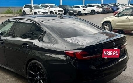 BMW 5 серия, 2018 год, 4 120 000 рублей, 2 фотография