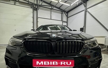 BMW 5 серия, 2018 год, 4 120 000 рублей, 11 фотография