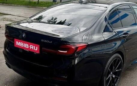 BMW 5 серия, 2018 год, 4 120 000 рублей, 4 фотография