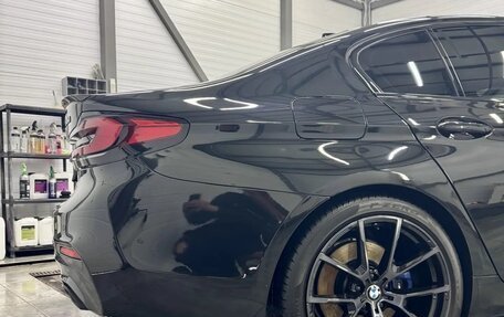 BMW 5 серия, 2018 год, 4 120 000 рублей, 19 фотография