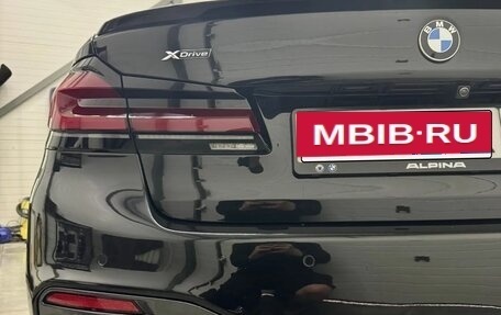 BMW 5 серия, 2018 год, 4 120 000 рублей, 20 фотография