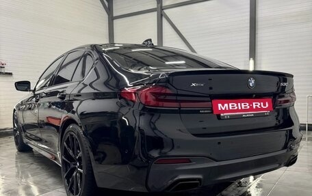 BMW 5 серия, 2018 год, 4 120 000 рублей, 14 фотография