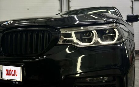 BMW 5 серия, 2018 год, 4 120 000 рублей, 22 фотография
