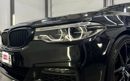 BMW 5 серия, 2018 год, 4 120 000 рублей, 23 фотография