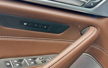 BMW 5 серия, 2018 год, 4 120 000 рублей, 29 фотография