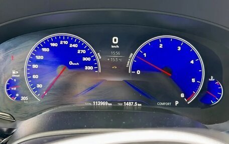 BMW 5 серия, 2018 год, 4 120 000 рублей, 31 фотография