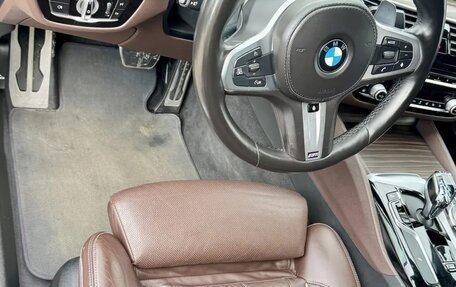 BMW 5 серия, 2018 год, 4 120 000 рублей, 27 фотография