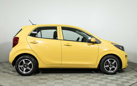 KIA Picanto III рестайлинг, 2020 год, 1 549 777 рублей, 4 фотография