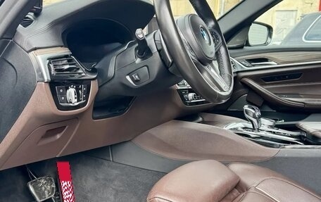 BMW 5 серия, 2018 год, 4 120 000 рублей, 28 фотография