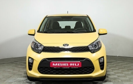 KIA Picanto III рестайлинг, 2020 год, 1 549 777 рублей, 2 фотография