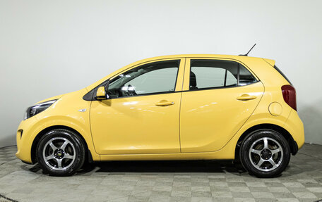 KIA Picanto III рестайлинг, 2020 год, 1 549 777 рублей, 8 фотография