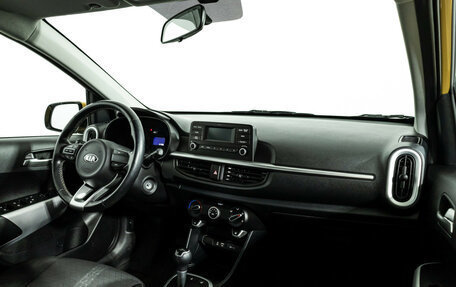 KIA Picanto III рестайлинг, 2020 год, 1 549 777 рублей, 9 фотография