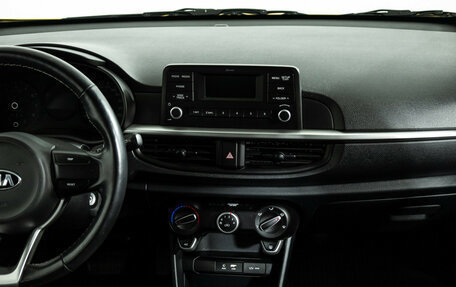 KIA Picanto III рестайлинг, 2020 год, 1 549 777 рублей, 14 фотография