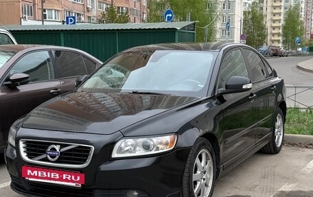 Volvo S40 II, 2011 год, 630 000 рублей, 2 фотография