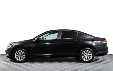 Volkswagen Passat B8 рестайлинг, 2016 год, 1 685 000 рублей, 8 фотография