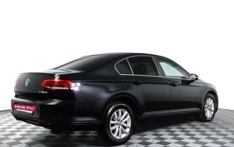 Volkswagen Passat B8 рестайлинг, 2016 год, 1 685 000 рублей, 5 фотография