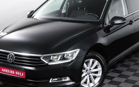 Volkswagen Passat B8 рестайлинг, 2016 год, 1 685 000 рублей, 23 фотография