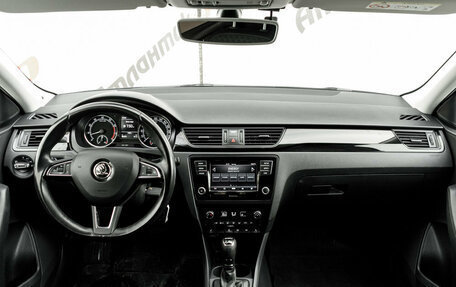 Skoda Rapid I, 2018 год, 1 465 000 рублей, 12 фотография