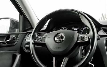 Skoda Rapid I, 2018 год, 1 465 000 рублей, 14 фотография