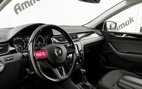 Skoda Rapid I, 2018 год, 1 465 000 рублей, 11 фотография