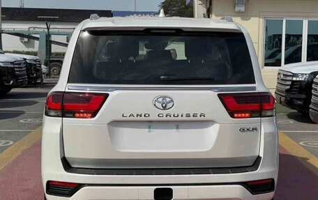 Toyota Land Cruiser, 2025 год, 11 748 077 рублей, 5 фотография
