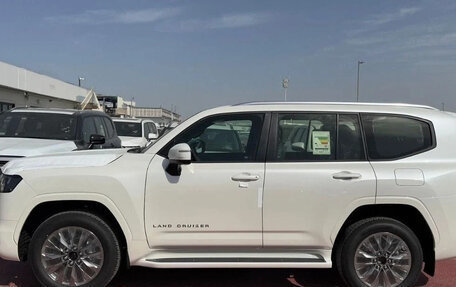 Toyota Land Cruiser, 2025 год, 11 748 077 рублей, 3 фотография