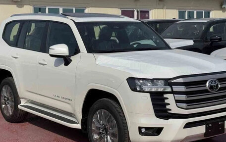 Toyota Land Cruiser, 2025 год, 11 748 077 рублей, 7 фотография