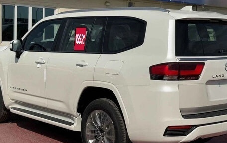 Toyota Land Cruiser, 2025 год, 11 748 077 рублей, 4 фотография