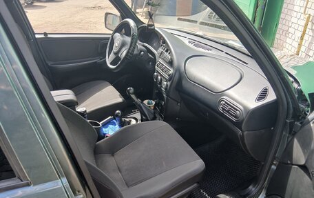 Chevrolet Niva I рестайлинг, 2013 год, 600 000 рублей, 7 фотография