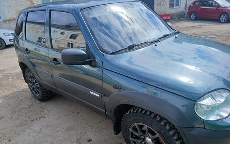 Chevrolet Niva I рестайлинг, 2013 год, 600 000 рублей, 6 фотография