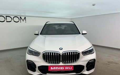 BMW X5, 2020 год, 7 890 000 рублей, 3 фотография