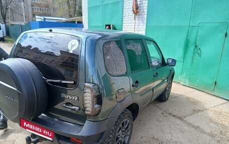 Chevrolet Niva I рестайлинг, 2013 год, 600 000 рублей, 5 фотография