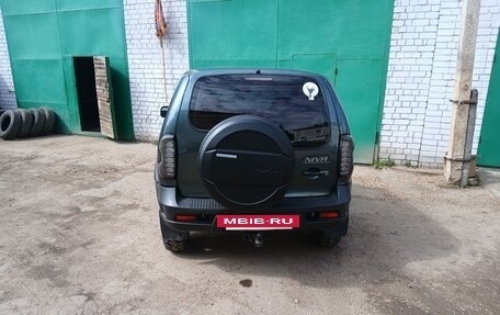 Chevrolet Niva I рестайлинг, 2013 год, 600 000 рублей, 4 фотография