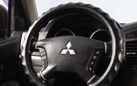 Mitsubishi Pajero IV, 2012 год, 2 349 000 рублей, 12 фотография