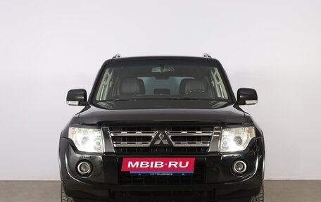 Mitsubishi Pajero IV, 2012 год, 2 349 000 рублей, 3 фотография