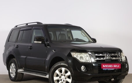 Mitsubishi Pajero IV, 2012 год, 2 349 000 рублей, 2 фотография