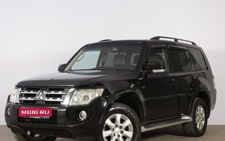 Mitsubishi Pajero IV, 2012 год, 2 349 000 рублей, 4 фотография