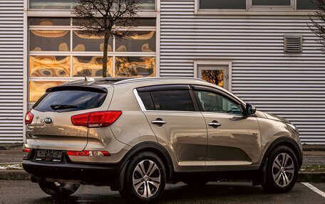 KIA Sportage III, 2015 год, 895 000 рублей, 6 фотография