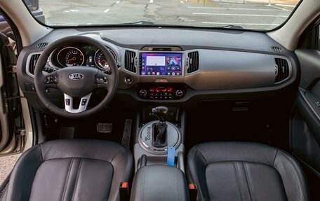 KIA Sportage III, 2015 год, 895 000 рублей, 16 фотография