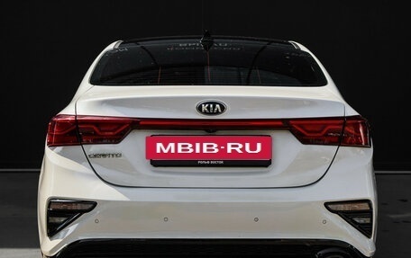 KIA Cerato IV, 2020 год, 1 770 000 рублей, 5 фотография