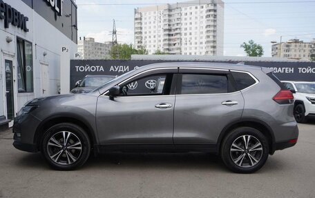 Nissan X-Trail, 2019 год, 2 233 000 рублей, 8 фотография