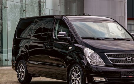 Hyundai Grand Starex Grand Starex I рестайлинг 2, 2012 год, 1 365 000 рублей, 7 фотография