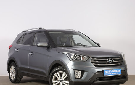 Hyundai Creta I рестайлинг, 2019 год, 2 199 000 рублей, 2 фотография