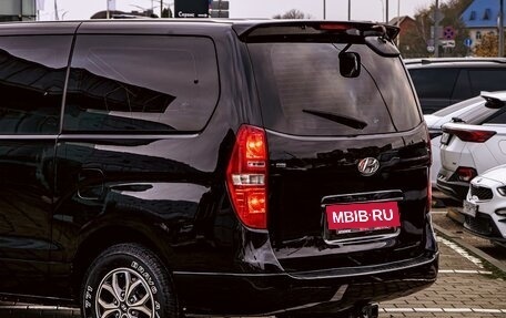 Hyundai Grand Starex Grand Starex I рестайлинг 2, 2012 год, 1 365 000 рублей, 10 фотография