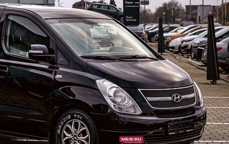 Hyundai Grand Starex Grand Starex I рестайлинг 2, 2012 год, 1 365 000 рублей, 8 фотография