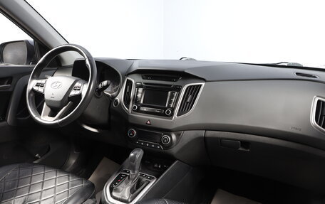 Hyundai Creta I рестайлинг, 2019 год, 2 199 000 рублей, 10 фотография